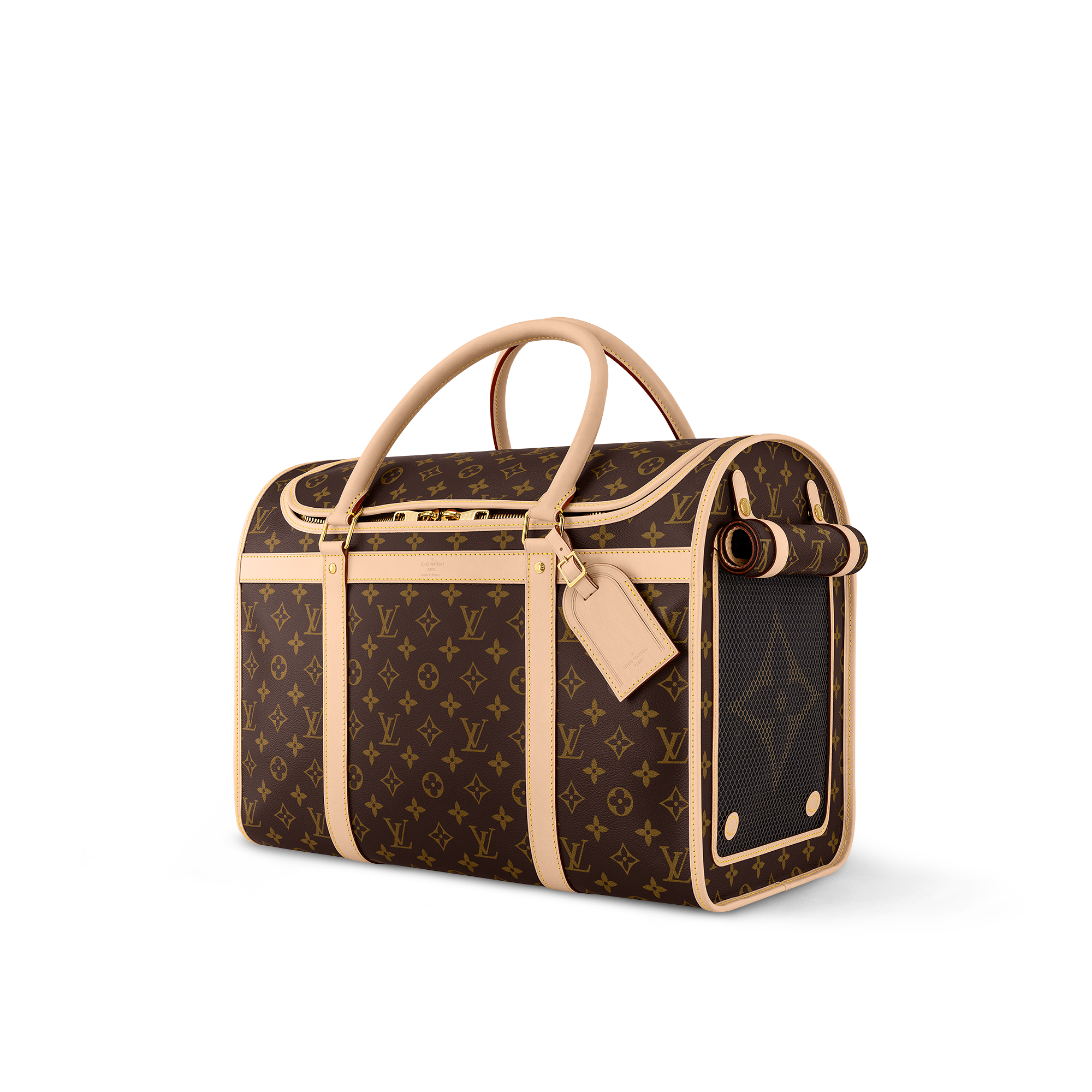 残少 LOUIS VUITTON ドッグバッグ40 ドッグバッグ50 モノグラム Dog Bag Monogram - New - Holiday | LOUIS VUITTON ®